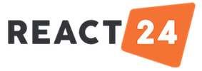 react24 logo