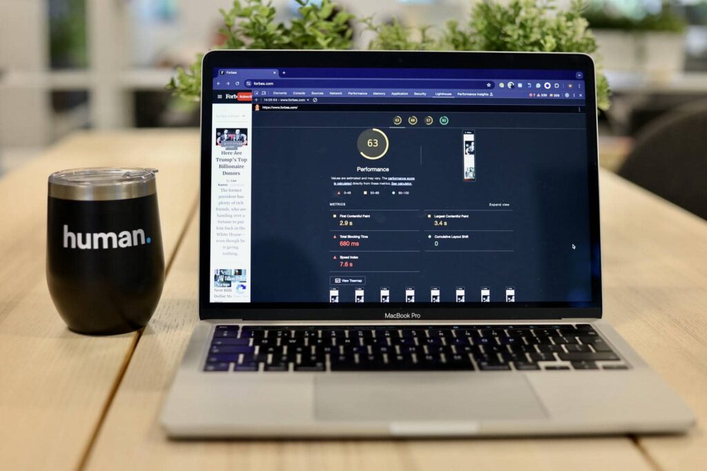 seo agency google lighthouse