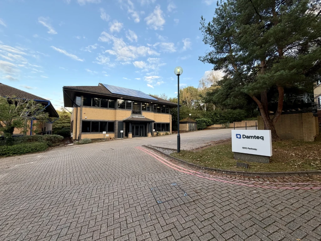 Damteq at 1590 Parkway Office
